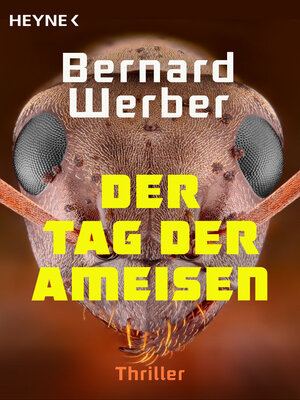 cover image of Der Tag der Ameisen: Roman